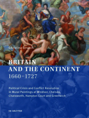 cover image of Britain and the Continent 1660‒1727